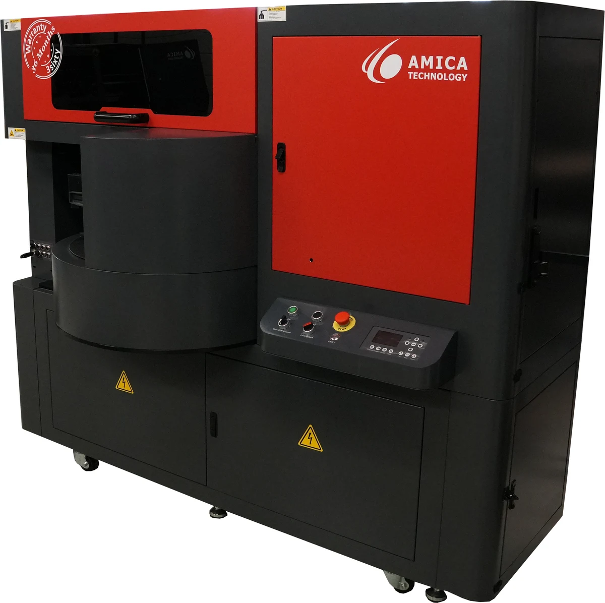 Amica Technology ArtSpin