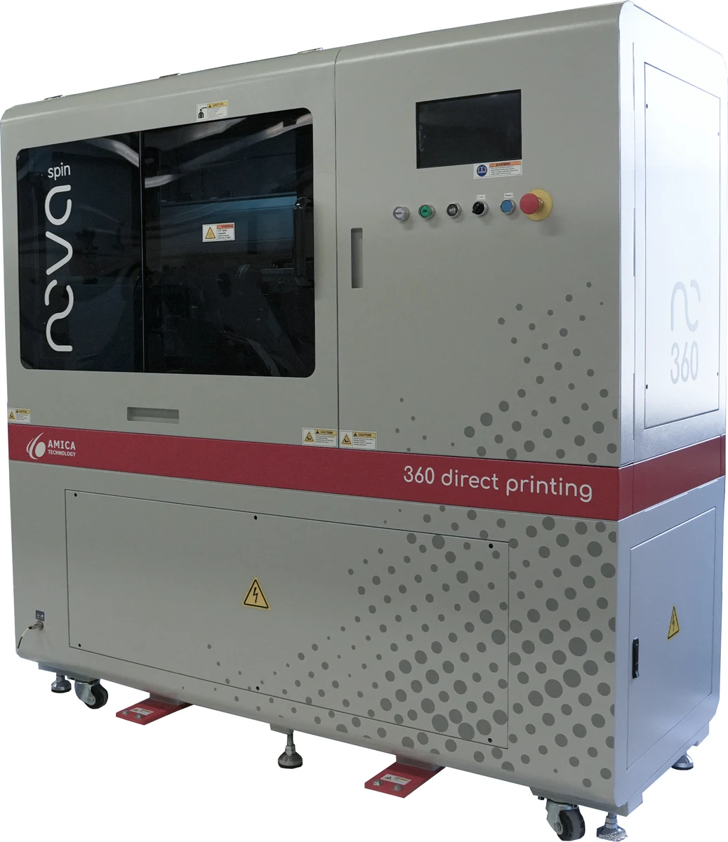 Amica Technology NovaSpin